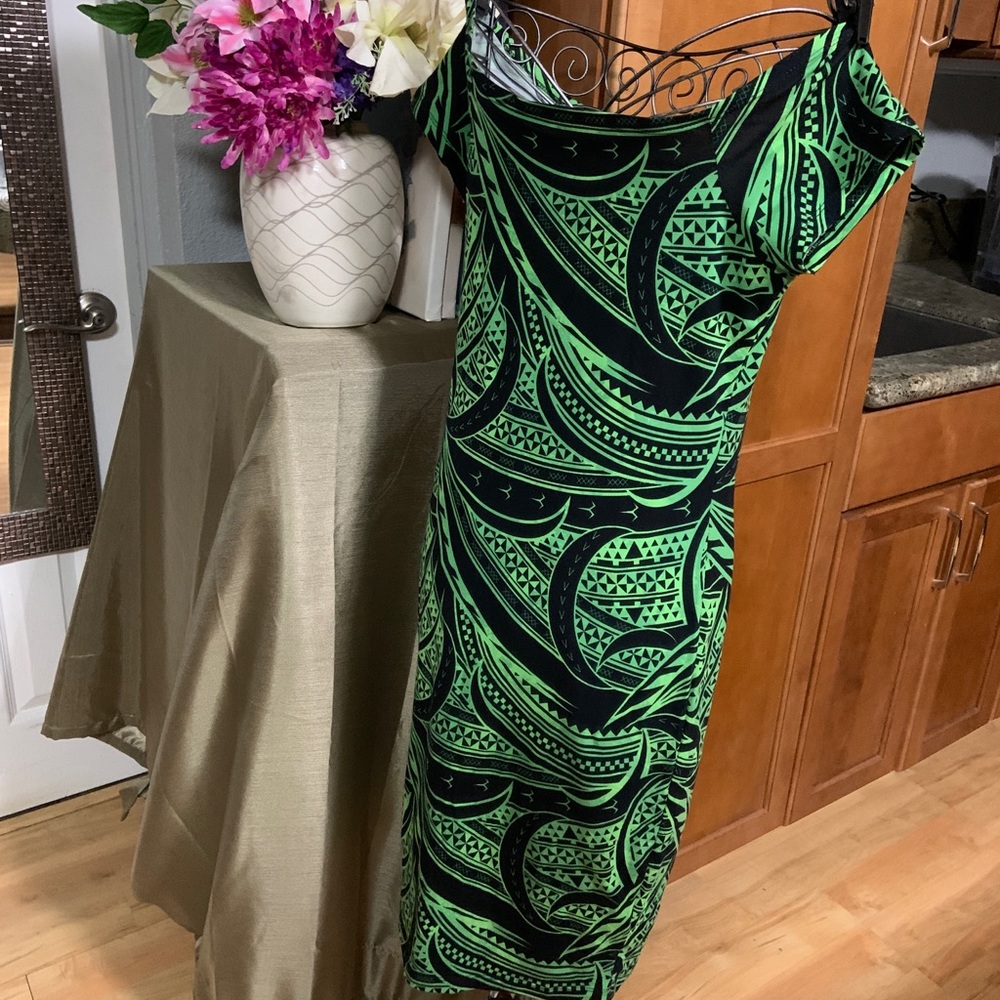 ‼️LAST DAY‼️Tanoa Samoa Dress